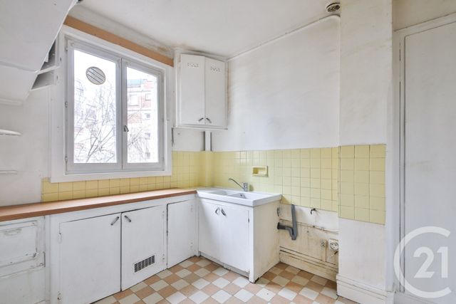 Appartement T3 &agrave; vendre - 3 pi&egrave;ces - 71 m2 - Paris - 75014 - ILE-DE-FRANCE