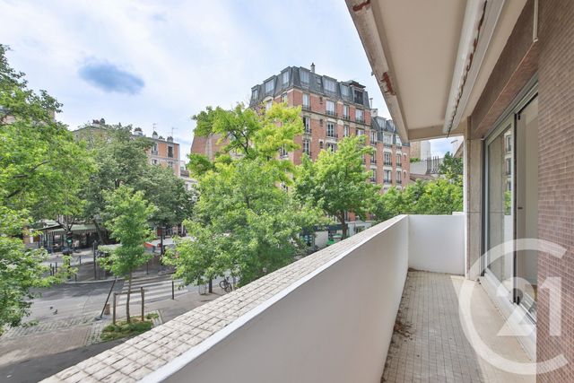 Appartement F3 à vendre - 3 pièces - 90 m2 - Paris - 75015 - ILE-DE-FRANCE
