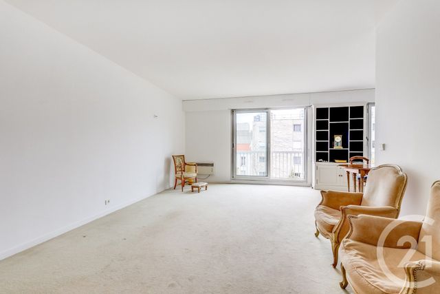 Appartement F4 &agrave; vendre - 4 pi&egrave;ces - 97,48 m2 - Paris - 75015 - ILE-DE-FRANCE