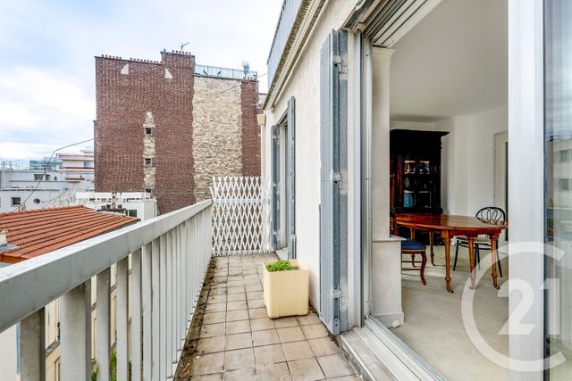 Appartement F4 &agrave; vendre - 4 pi&egrave;ces - 97,48 m2 - Paris - 75015 - ILE-DE-FRANCE