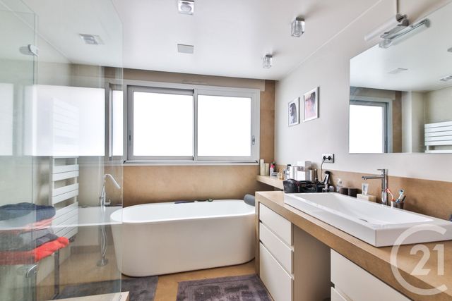 Appartement F4 &agrave; vendre - 5 pi&egrave;ces - 139,60 m2 - Paris - 75015 - ILE-DE-FRANCE