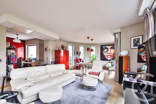 Appartement F4 &agrave; vendre - 5 pi&egrave;ces - 139,60 m2 - Paris - 75015 - ILE-DE-FRANCE