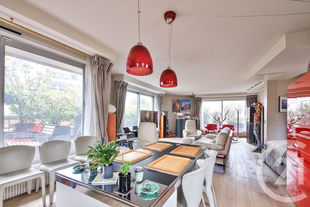 Appartement F4 &agrave; vendre - 5 pi&egrave;ces - 139,60 m2 - Paris - 75015 - ILE-DE-FRANCE