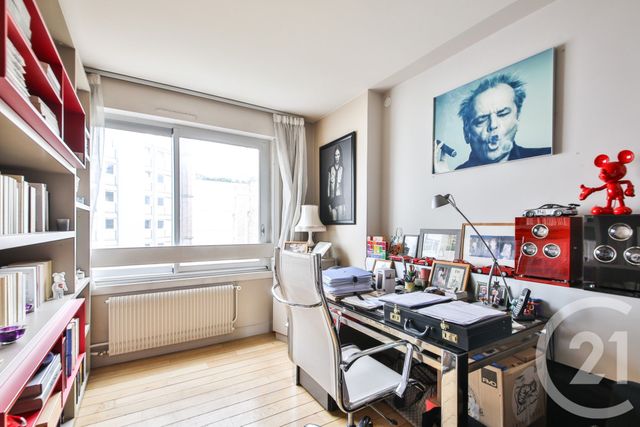 Appartement F4 &agrave; vendre - 5 pi&egrave;ces - 139,60 m2 - Paris - 75015 - ILE-DE-FRANCE