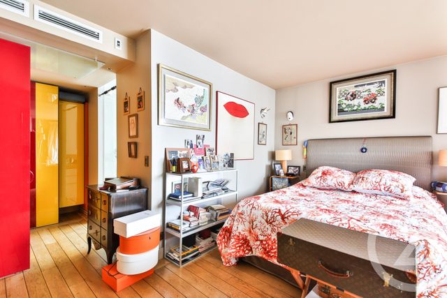 Appartement F4 &agrave; vendre - 5 pi&egrave;ces - 139,60 m2 - Paris - 75015 - ILE-DE-FRANCE