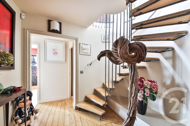 Appartement F4 &agrave; vendre - 5 pi&egrave;ces - 139,60 m2 - Paris - 75015 - ILE-DE-FRANCE