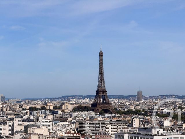 appartement - PARIS - 75015