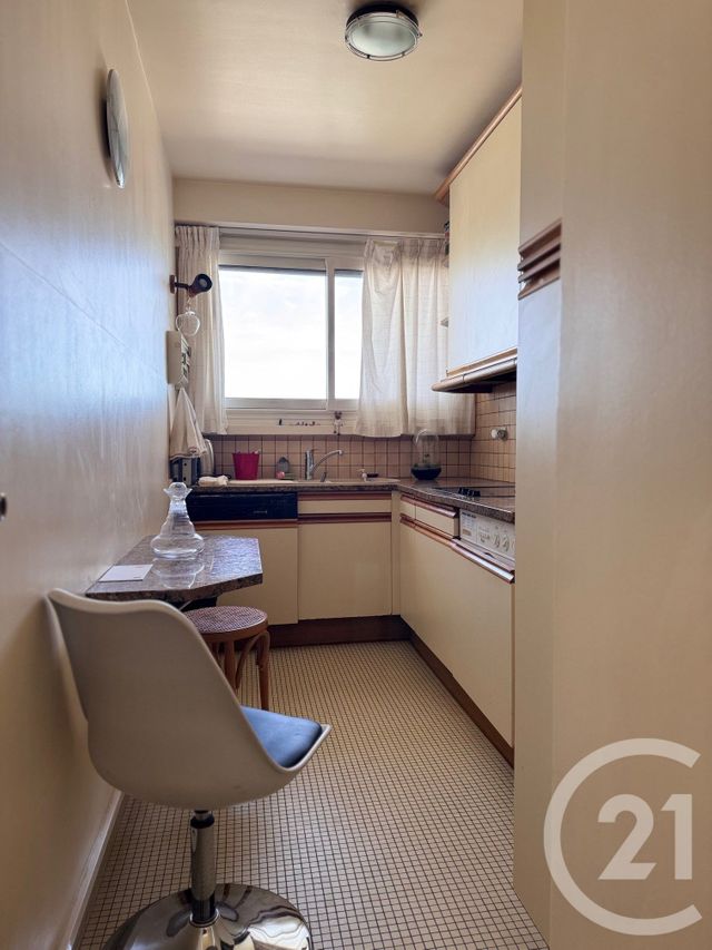 Appartement F3 à vendre - 3 pièces - 67 m2 - Paris - 75015 - ILE-DE-FRANCE