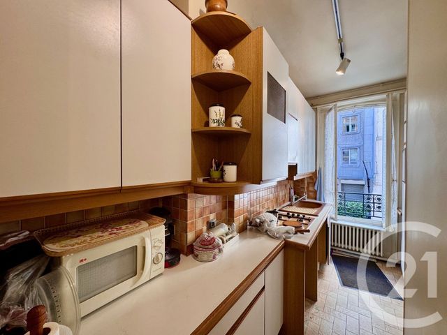 Appartement F3 à vendre - 3 pièces - 69,20 m2 - Paris - 75015 - ILE-DE-FRANCE