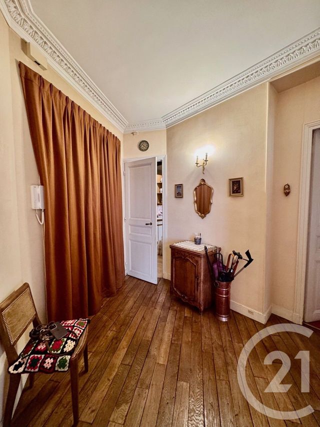 Appartement F3 à vendre - 3 pièces - 69,20 m2 - Paris - 75015 - ILE-DE-FRANCE