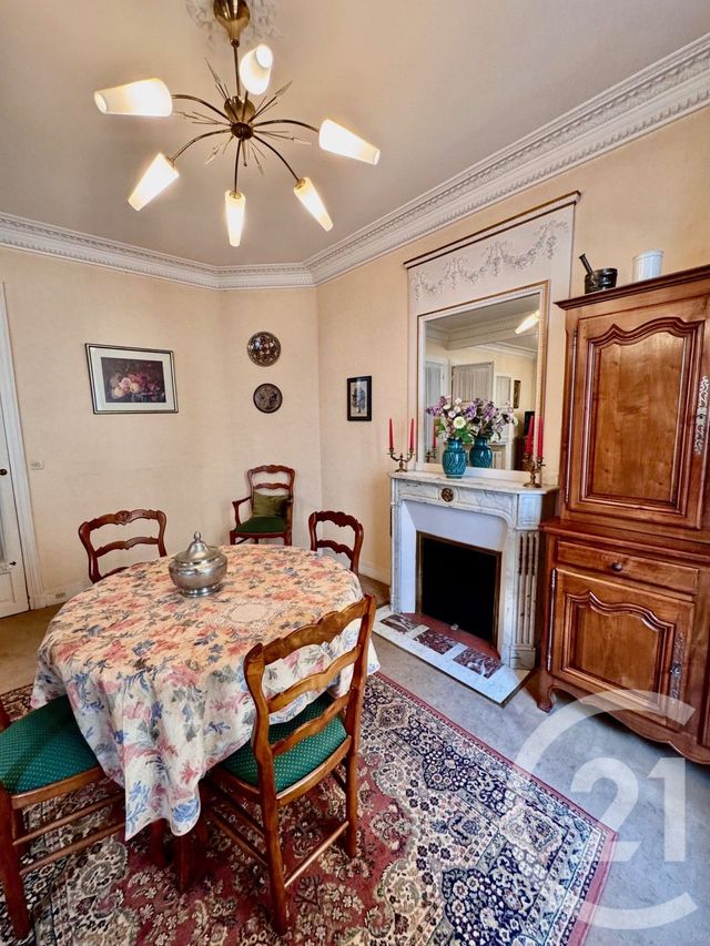 Appartement F3 à vendre - 3 pièces - 69,20 m2 - Paris - 75015 - ILE-DE-FRANCE