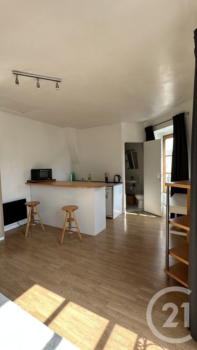 Appartement F1 à vendre - 1 pièce - 22,30 m2 - Paris - 75015 - ILE-DE-FRANCE