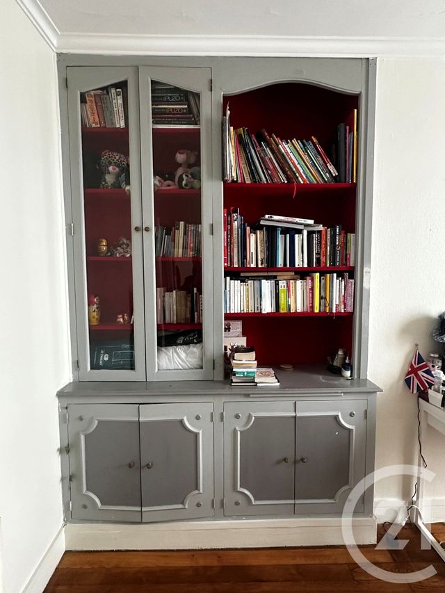 Appartement F4 à vendre - 4 pièces - 48,75 m2 - Paris - 75015 - ILE-DE-FRANCE