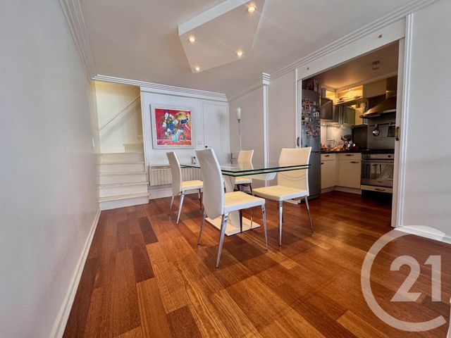 Appartement Triplex à vendre - 5 pièces - 140 m2 - Paris - 75016 - ILE-DE-FRANCE