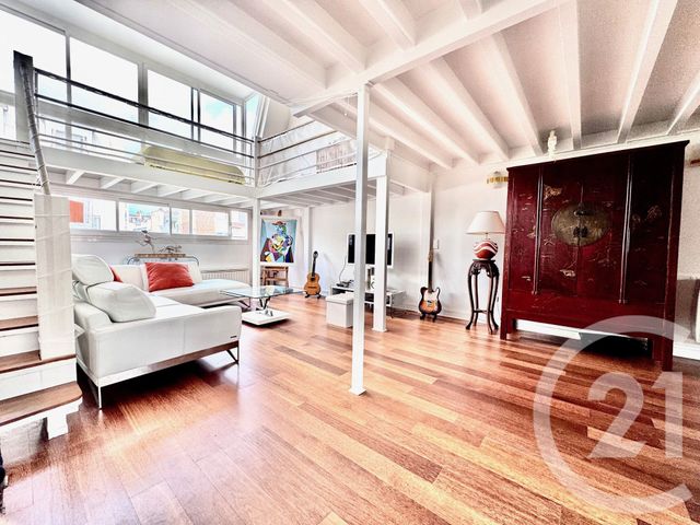 Appartement Triplex à vendre PARIS