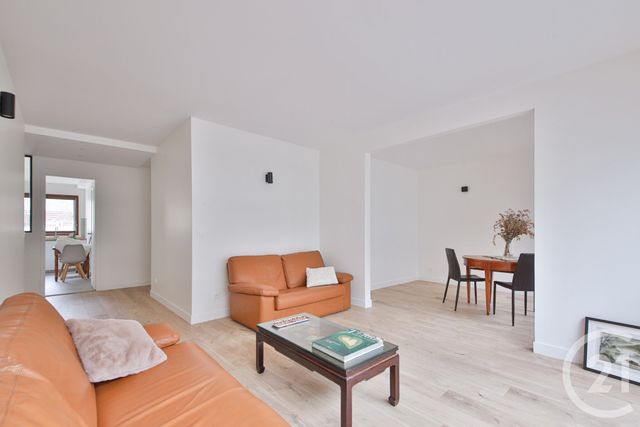 Appartement F4 à vendre PARIS