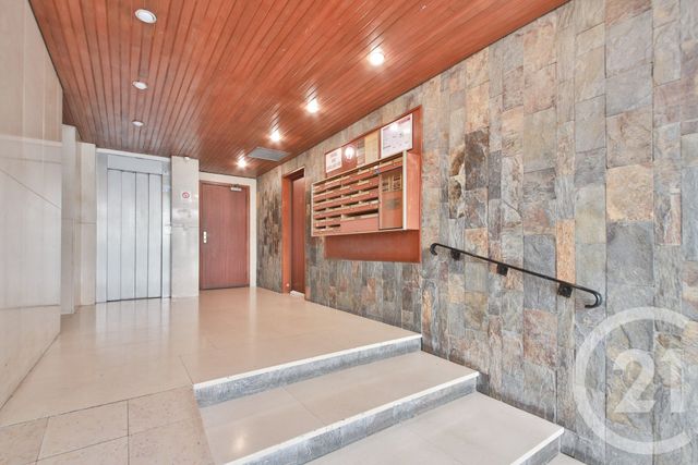 Appartement F3 &agrave; vendre - 3 pi&egrave;ces - 65,95 m2 - Paris - 75015 - ILE-DE-FRANCE