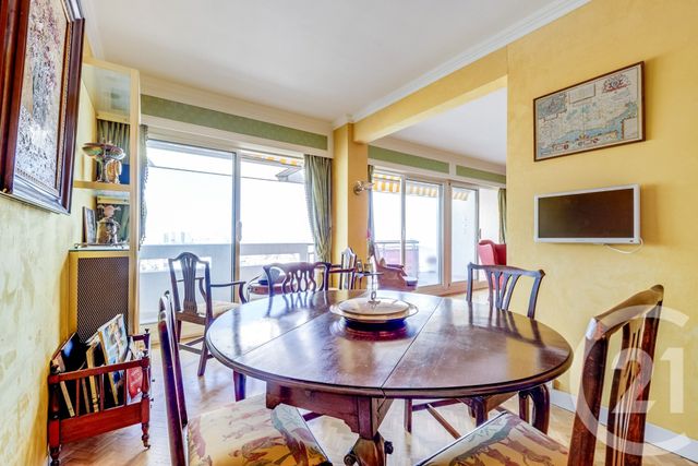 Appartement F4 &agrave; vendre - 4 pi&egrave;ces - 104,58 m2 - Paris - 75015 - ILE-DE-FRANCE