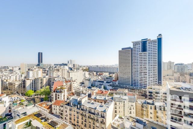 Appartement F4 &agrave; vendre - 4 pi&egrave;ces - 104,58 m2 - Paris - 75015 - ILE-DE-FRANCE