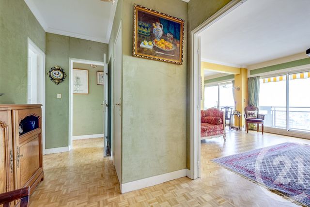 Appartement F4 &agrave; vendre - 4 pi&egrave;ces - 104,58 m2 - Paris - 75015 - ILE-DE-FRANCE