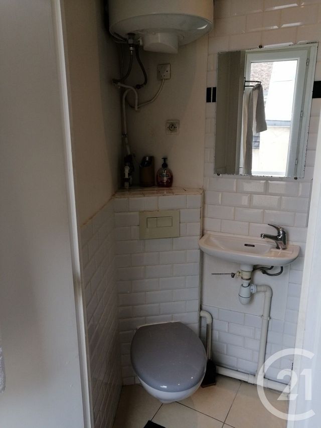 Appartement Studio &agrave; vendre - 1 pi&egrave;ce - 18 m2 - Paris - 75014 - ILE-DE-FRANCE