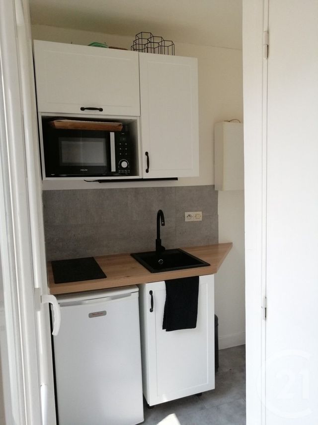 Appartement Studio &agrave; vendre - 1 pi&egrave;ce - 18 m2 - Paris - 75014 - ILE-DE-FRANCE