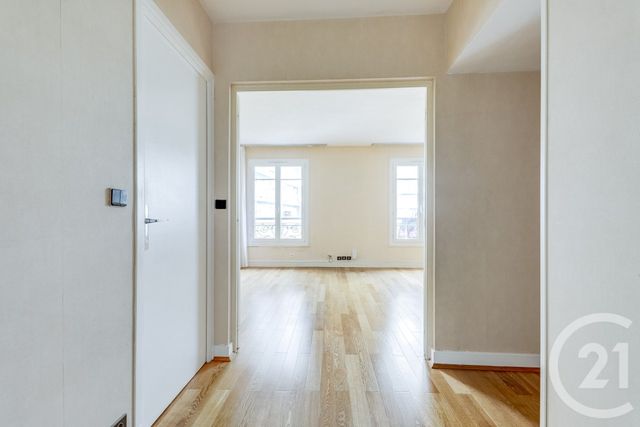Appartement T3 &agrave; vendre - 3 pi&egrave;ces - 63 m2 - Paris - 75015 - ILE-DE-FRANCE