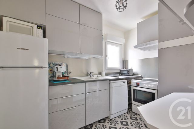 Appartement T3 &agrave; vendre - 3 pi&egrave;ces - 63 m2 - Paris - 75015 - ILE-DE-FRANCE