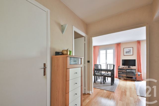 Appartement T3 &agrave; vendre - 3 pi&egrave;ces - 63 m2 - Paris - 75015 - ILE-DE-FRANCE