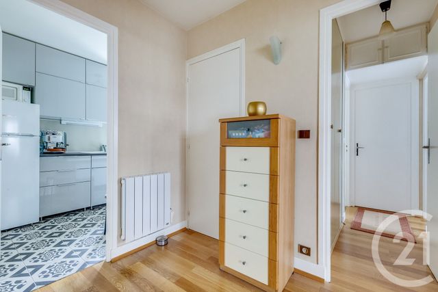 Appartement T3 &agrave; vendre - 3 pi&egrave;ces - 63 m2 - Paris - 75015 - ILE-DE-FRANCE