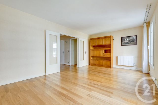 Appartement T3 &agrave; vendre - 3 pi&egrave;ces - 63 m2 - Paris - 75015 - ILE-DE-FRANCE