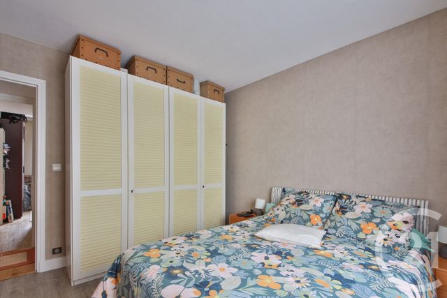 Appartement T3 &agrave; vendre - 3 pi&egrave;ces - 63 m2 - Paris - 75015 - ILE-DE-FRANCE