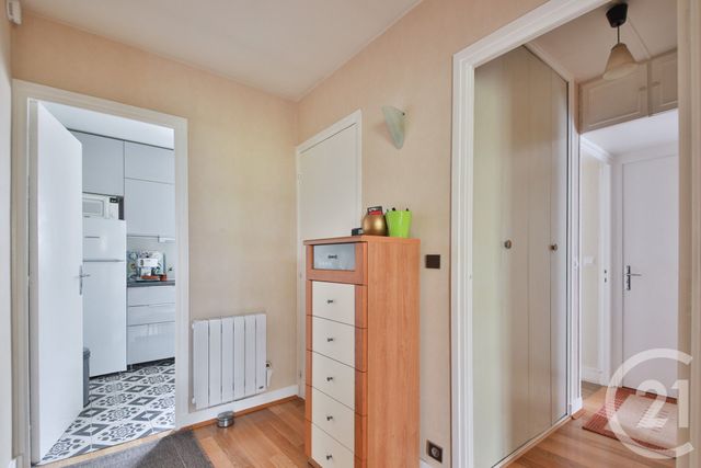 Appartement T3 &agrave; vendre - 3 pi&egrave;ces - 63 m2 - Paris - 75015 - ILE-DE-FRANCE