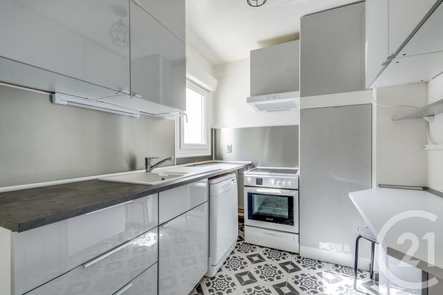 Appartement T3 &agrave; vendre - 3 pi&egrave;ces - 63 m2 - Paris - 75015 - ILE-DE-FRANCE