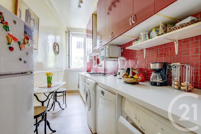 Appartement F4 &agrave; vendre - 4 pi&egrave;ces - 88 m2 - Paris - 75015 - ILE-DE-FRANCE