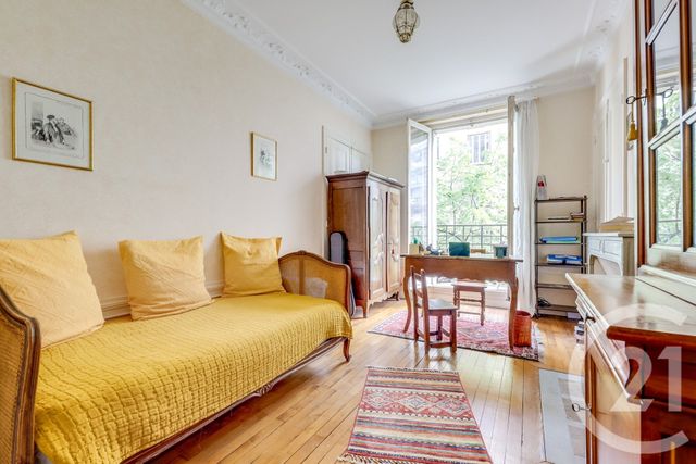 Appartement F4 &agrave; vendre - 4 pi&egrave;ces - 88 m2 - Paris - 75015 - ILE-DE-FRANCE
