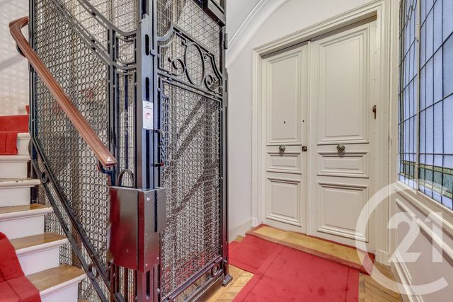 Appartement F4 &agrave; vendre - 4 pi&egrave;ces - 88 m2 - Paris - 75015 - ILE-DE-FRANCE