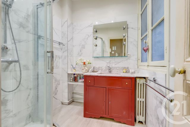 Appartement F4 &agrave; vendre - 4 pi&egrave;ces - 88 m2 - Paris - 75015 - ILE-DE-FRANCE