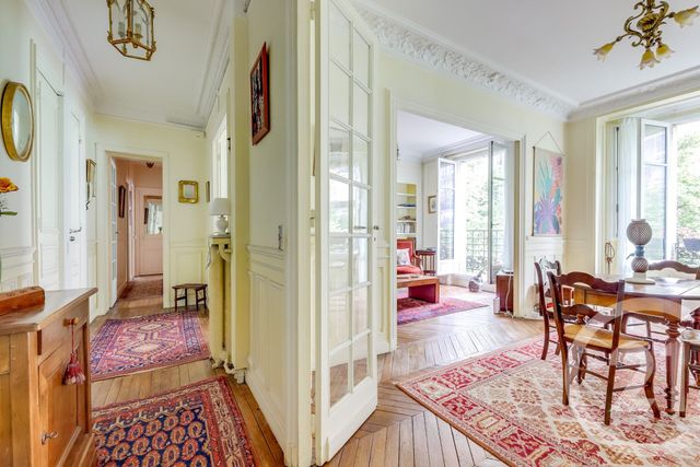 Appartement F4 &agrave; vendre - 4 pi&egrave;ces - 88 m2 - Paris - 75015 - ILE-DE-FRANCE