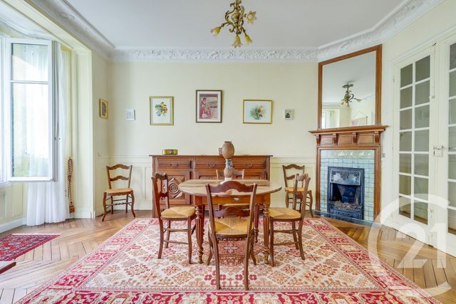 Appartement F4 &agrave; vendre - 4 pi&egrave;ces - 88 m2 - Paris - 75015 - ILE-DE-FRANCE