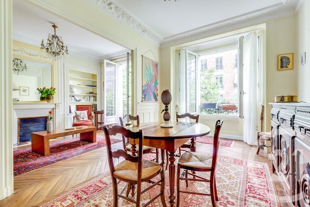 Appartement F4 &agrave; vendre - 4 pi&egrave;ces - 88 m2 - Paris - 75015 - ILE-DE-FRANCE