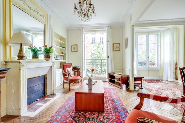 Appartement F4 &agrave; vendre - 4 pi&egrave;ces - 88 m2 - Paris - 75015 - ILE-DE-FRANCE