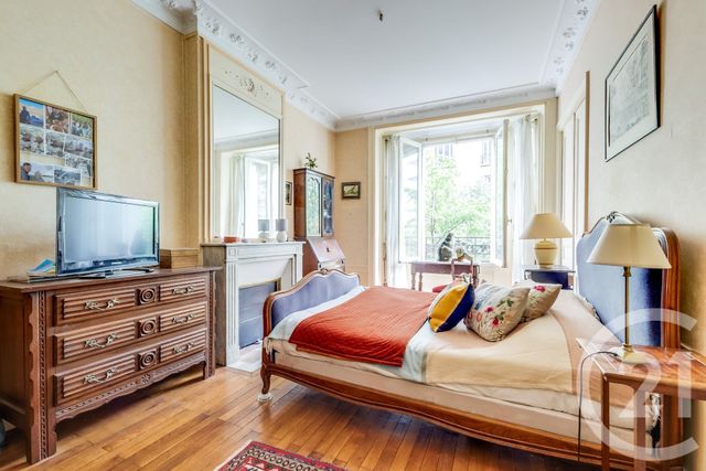 Appartement F4 &agrave; vendre - 4 pi&egrave;ces - 88 m2 - Paris - 75015 - ILE-DE-FRANCE
