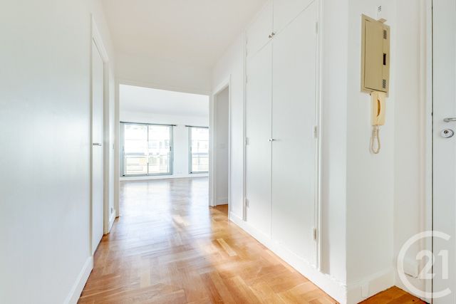 Appartement F4 &agrave; vendre - 4 pi&egrave;ces - 90,74 m2 - Paris - 75015 - ILE-DE-FRANCE