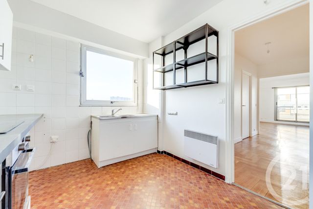 Appartement F4 &agrave; vendre - 4 pi&egrave;ces - 90,74 m2 - Paris - 75015 - ILE-DE-FRANCE