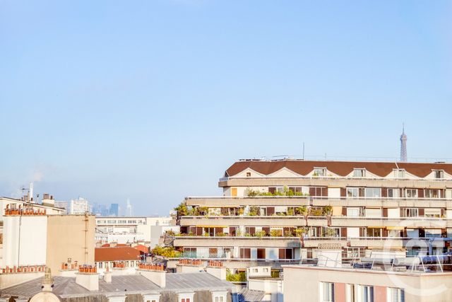 Appartement à vendre PARIS