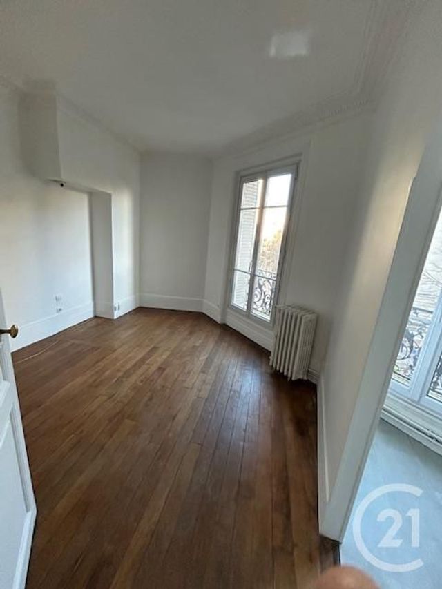 Appartement F2 &agrave; louer - 2 pi&egrave;ces - 46,52 m2 - Paris - 75015 - ILE-DE-FRANCE