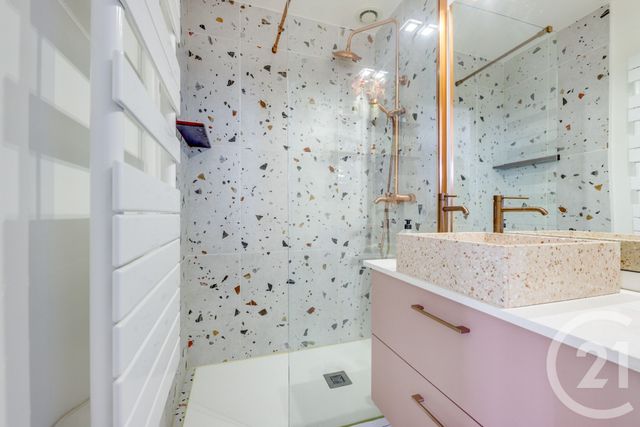 Appartement F3 &agrave; vendre - 3 pi&egrave;ces - 61,09 m2 - Paris - 75015 - ILE-DE-FRANCE