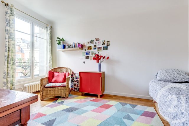 Appartement F3 &agrave; vendre - 3 pi&egrave;ces - 61,09 m2 - Paris - 75015 - ILE-DE-FRANCE