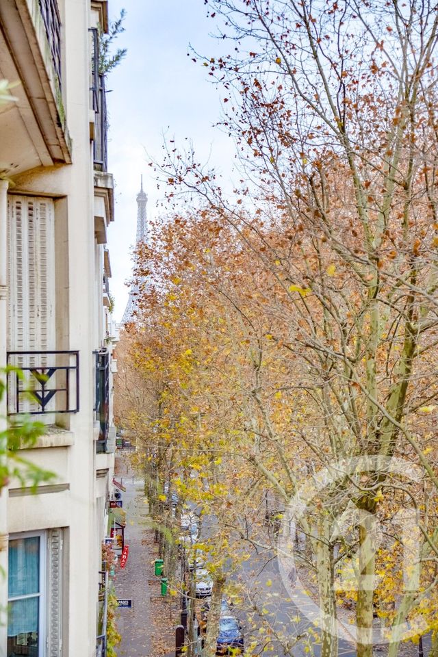 Appartement F3 &agrave; vendre - 3 pi&egrave;ces - 61,09 m2 - Paris - 75015 - ILE-DE-FRANCE